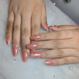 ネイル PINKY所属・PINKY♡ YUIのネイルデザイン