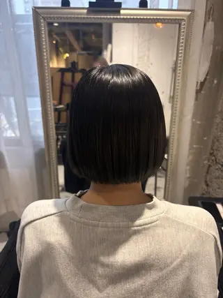 ショート inc新小岩 🌱MANAMIのヘアスタイル