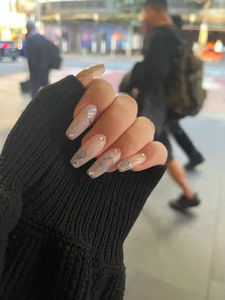 ネイル Jennie.所属・Rei / Jennie.のネイルデザイン