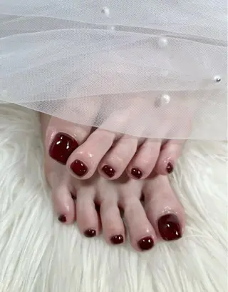 ネイル Saya.🐰💅 LOA.のネイルデザイン