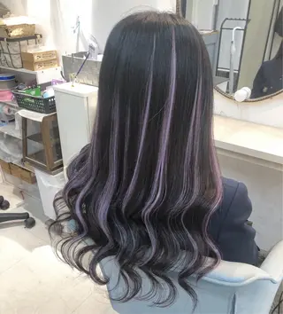 エクステ専門店AIM /百花のヘアスタイル