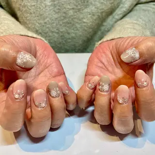 ネイル Tocowaka マエダのネイルデザイン