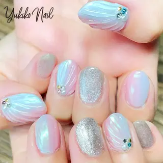ネイル ユキコ ネイルのネイルデザイン