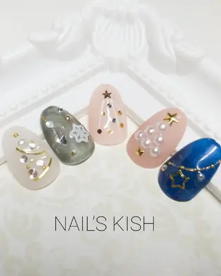 ネイル NAIL'S KISHのネイルデザイン