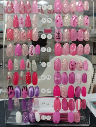 ネイル VANNAIL 本厚木店のネイルデザイン