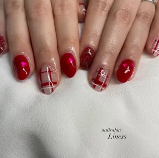 ネイル nailsalon Linessのネイルデザイン