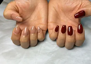 ネイル ネイルサロン Bebeのネイルデザイン