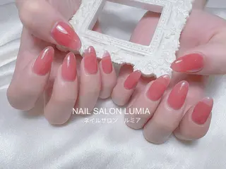 ネイル ネイルサロン ルミア Lumia 店長のネイルデザイン