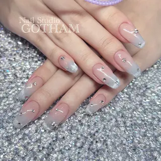 ネイル 高円寺駅からすぐ🌈 ネイルGOTHAMのネイルデザイン