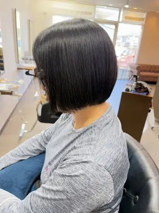 ショート 戎 歩のヘアスタイル
