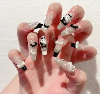 ネイル D-BEAUTY Nailsalonのネイルデザイン