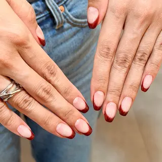 ネイル tiffin Harukaのネイルデザイン