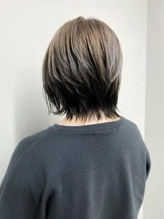 ショート カラー ⭐️当日OK⭐️ 岩田峻のヘアスタイル