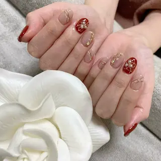 ネイル 💅fleur Ayumiのネイルデザイン