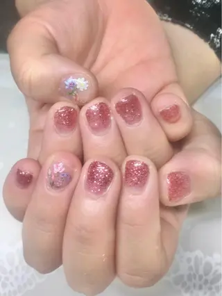 ネイル 新宿ネイルサロン ジェミディローサ所属・新宿ネイルサロン ジェミディローサのネイルデザイン