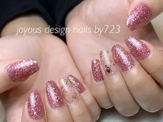 ネイル jdn natsumiのネイルデザイン