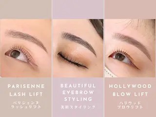 マツエク・マツパ 里 美桜のマツエク・マツパデザイン