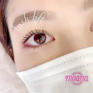 マツエク・マツパ moana 中津川の眉毛・アイブロウイメージ