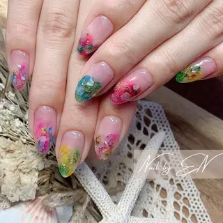 ネイル Nail by EN*Namiのネイルデザイン