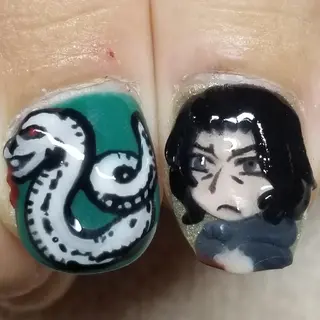 ネイル よしだ ひろきのネイルデザイン