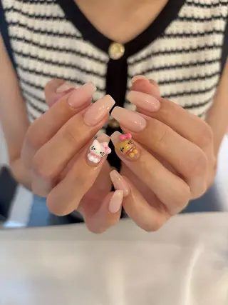 ネイル nail salon Soiréeのネイルデザイン