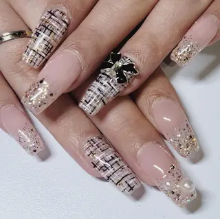 ネイル よしだ ひろきのネイルデザイン