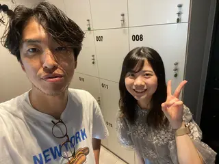 セミロング ショート職人 美容師【KENTA】のヘアスタイル