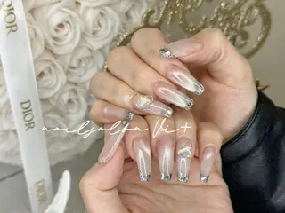 ネイル ✨Nailsalon Vi+✨のネイルデザイン