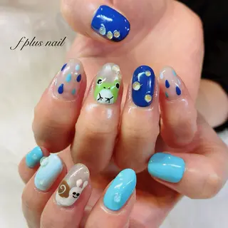 ネイル kanako nail🌷のネイルデザイン