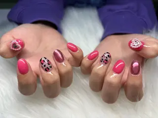 ネイル Yappy kurumiのネイルデザイン