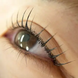 マツエク・マツパ Liyone 橋本のマツエク・マツパデザイン