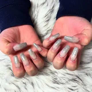 ロング mao .のネイルデザイン