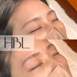 アイブロウ bijou eyesalonのマツエク・マツパデザイン