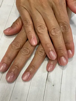 ネイル こばやし かざねの眉毛・アイブロウイメージ