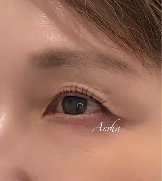 マツエク・マツパ eyelash Arshaのマツエク・マツパデザイン