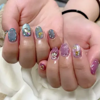ネイル 💅fleur Ayumiのネイルデザイン