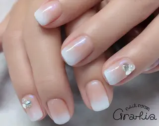 ネイル gratia 中村のネイルデザイン