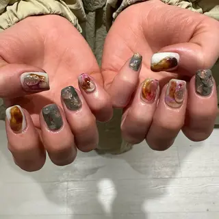 ネイル harajuku nailsのネイルデザイン