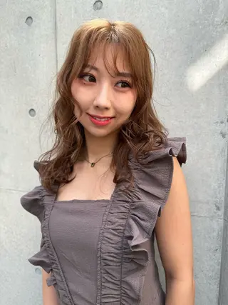 セミロング 沼田 大地のその他イメージ