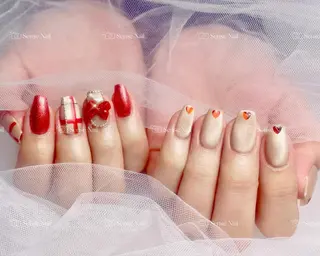 ネイル 🎀Sense Nail渋谷店🎀のネイルデザイン