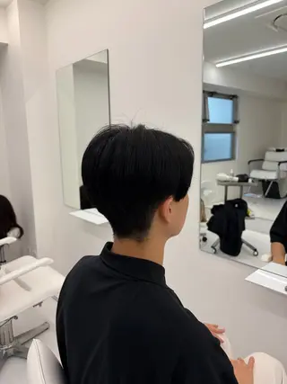 カラー メンズ モデルさん募集中/ Ayumiのヘアスタイル