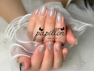 ネイル NAILSALON papillonのネイルデザイン