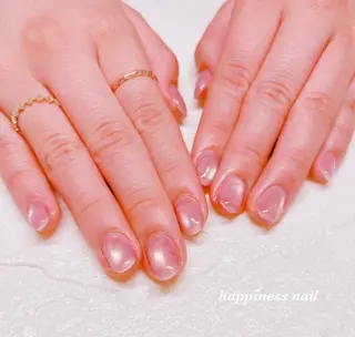 ネイル happiness nailのネイルデザイン