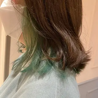 ミディアム 髪質改善✨ miyuuのヘアスタイル