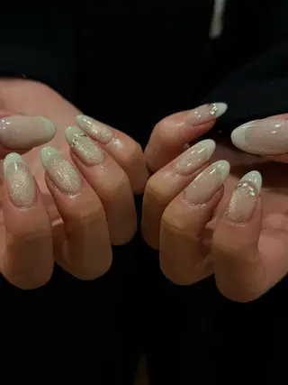 ネイル 石田 祥子のネイルデザイン