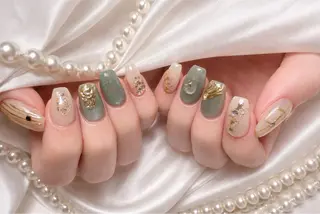 ネイル M.T nailのネイルデザイン