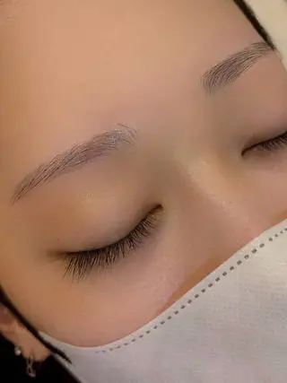 アイブロウ Bianca 今池　Yamazoeのネイルデザイン