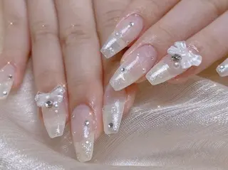 ネイル 💙羽生 彩光💙のネイルデザイン