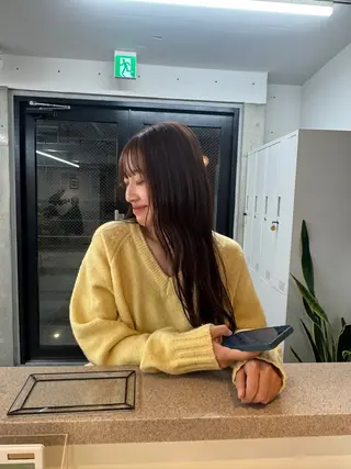 ロング カラー お洒落メンズスタイル aco 🌙のヘアスタイル