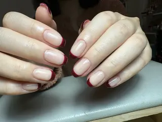 ネイル Eveネイル チップスカルプ専門店のネイルデザイン